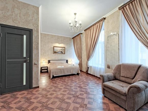 Фотография номера гостиницы Валери