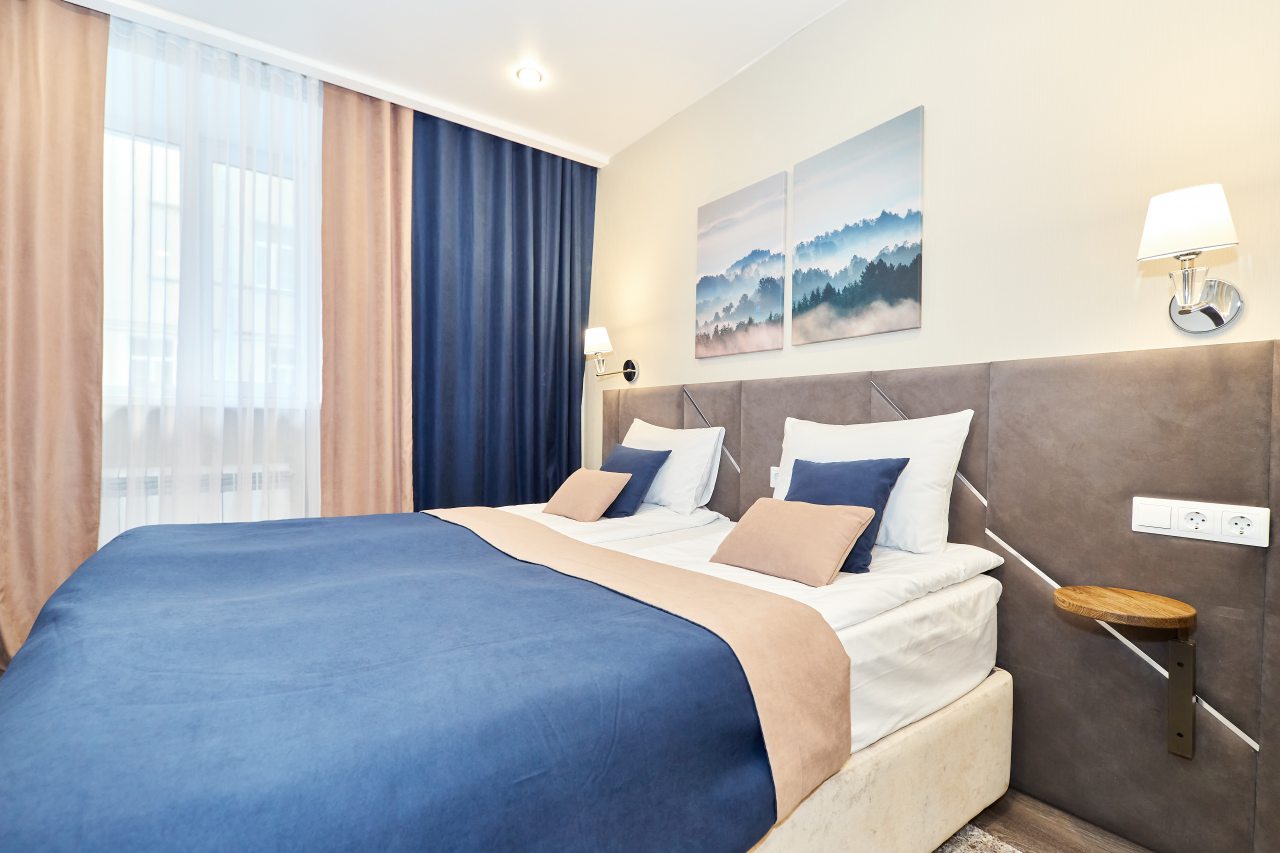 Отель Gold Inn ACADEMIA 3* в центре Санкт-Петербурга, цены от 5978 руб. у  Эрмитажа на 101Hotels.com