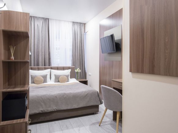 Фотография номера гостиницы Голд Инн Академия