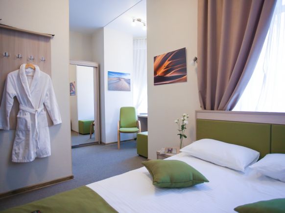 Фотография номера мини отеля Лайт Отель