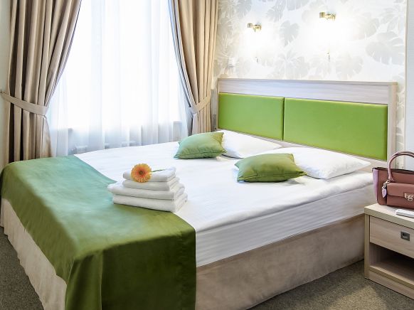 Фотография номера мини отеля Лайт Отель