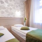 Две односпальные кровати