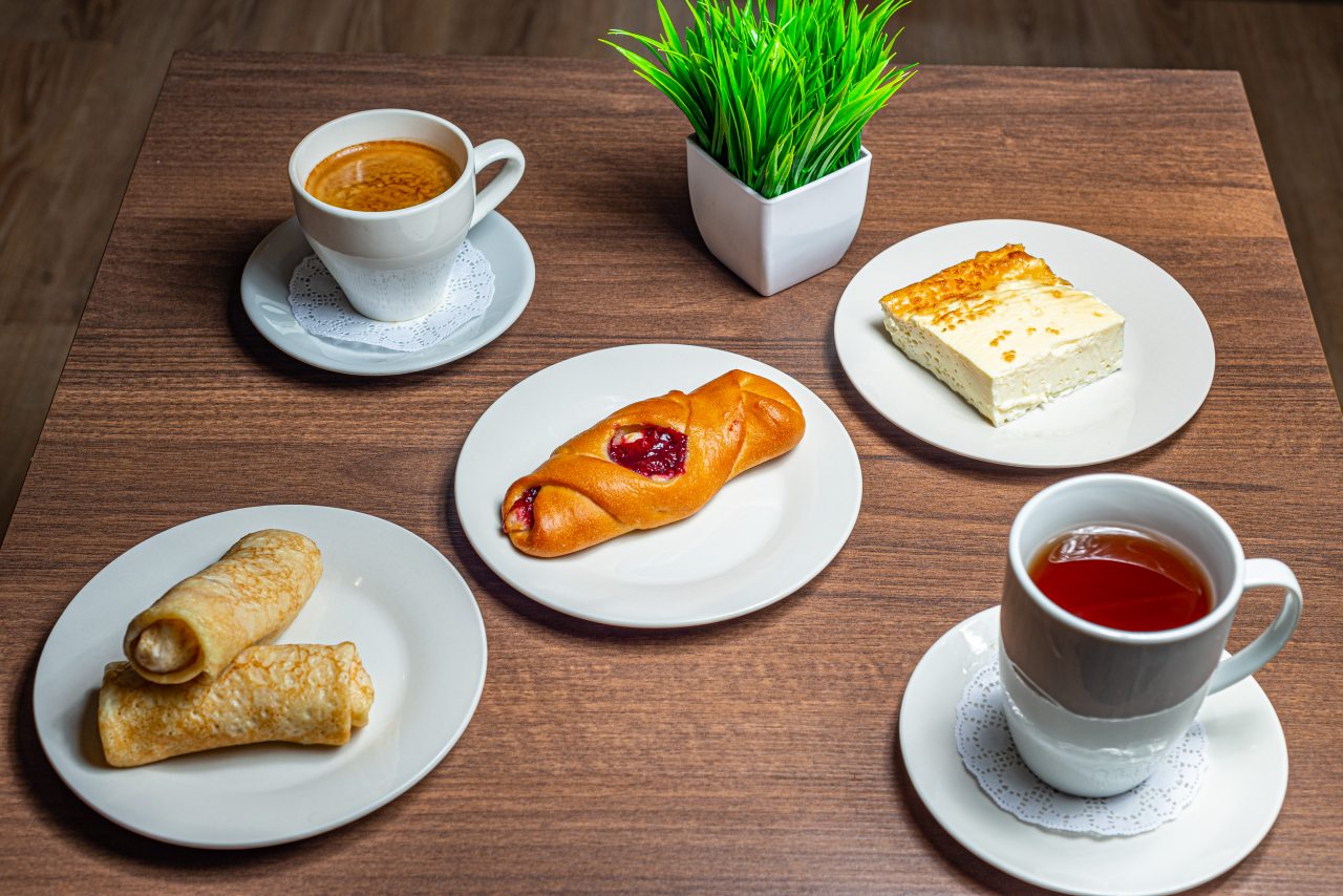 Завтрак № 3