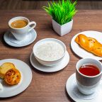 Завтрак № 1