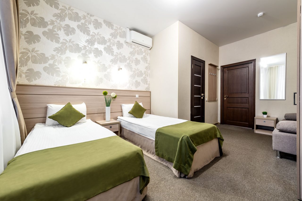 Номер (Семейный), Отель Лайт