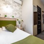 Номер (Одноместный бюджетный), Отель Лайт