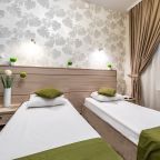 Двухместный (Комфорт c 1 или 2 кроватями), Отель Лайт