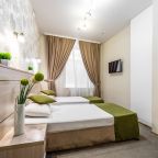 Двухместный (Комфорт c 1 или 2 кроватями), Отель Лайт