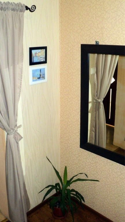 Двухместный (Двухместный номер с 2 отдельными кроватями) гостевого дома На Балтийской, Санкт-Петербург
