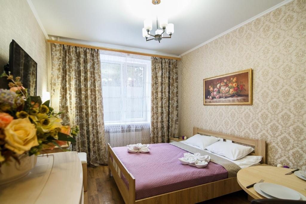 Двухместный (Двухместный номер с 1 кроватью и собственной ванной комнатой) отеля Томилино, Люберцы