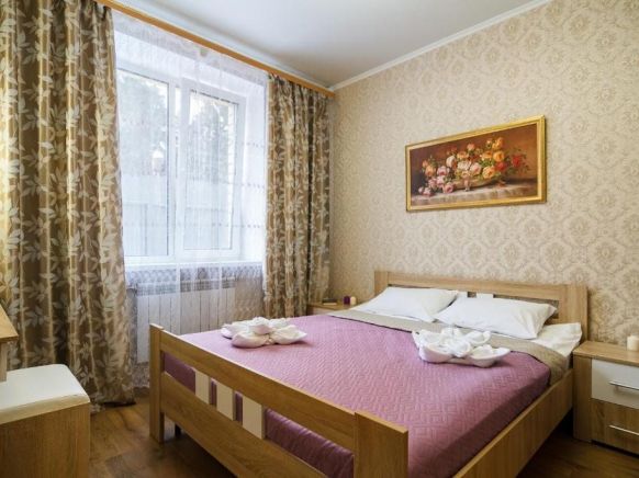 Фотография номера гостиницы Гостевой дом Томилино