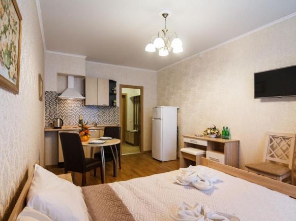 Фотография номера гостиницы Гостевой дом Томилино