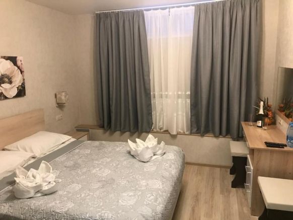 Фотография номера гостиницы Гостевой дом Томилино