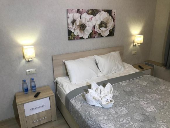 Фотография номера гостиницы Гостевой дом Томилино