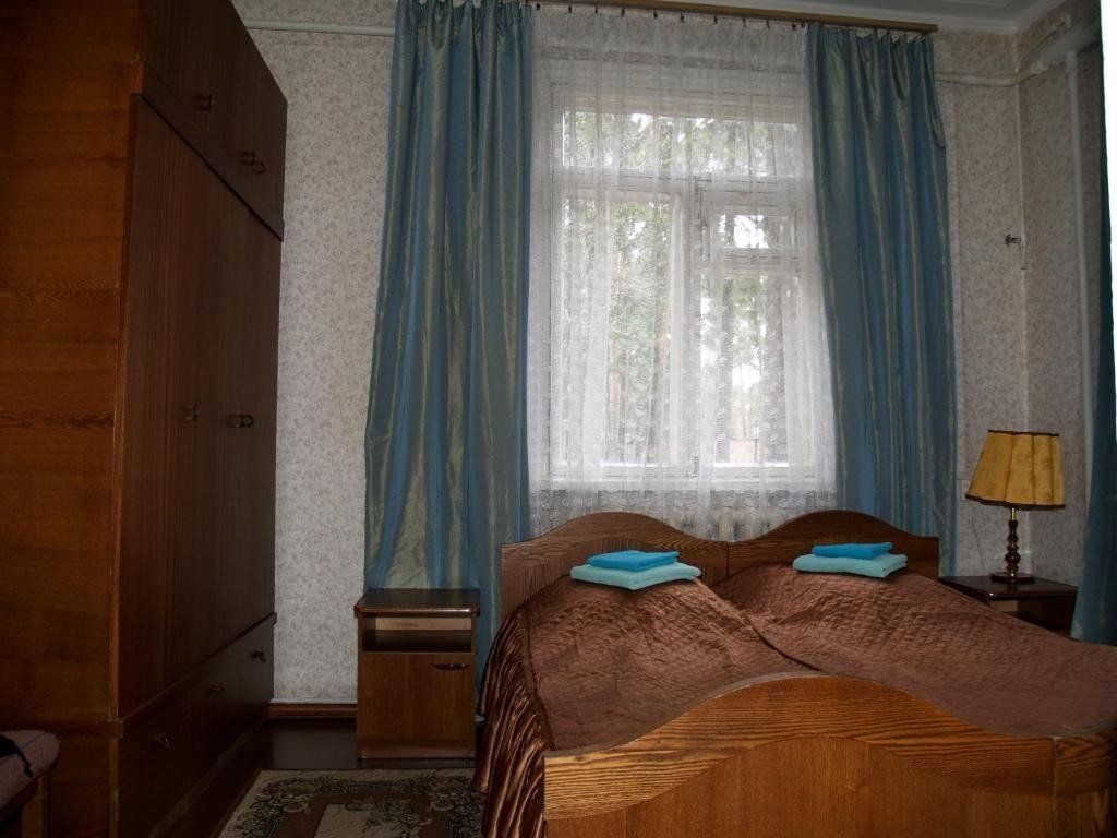 Апартаменты (Апартаменты с 1 спальней) мини-гостиницы Дом отдыха Клязьма, Пушкино, Московская область