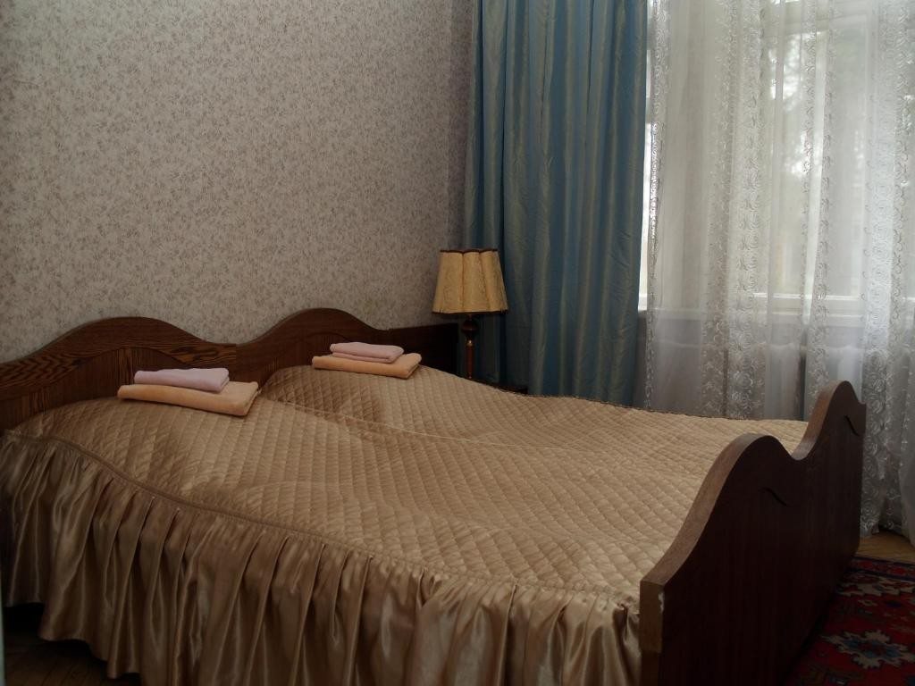 Апартаменты (Апартаменты с 2 спальнями) мини-гостиницы Дом отдыха Клязьма, Пушкино, Московская область