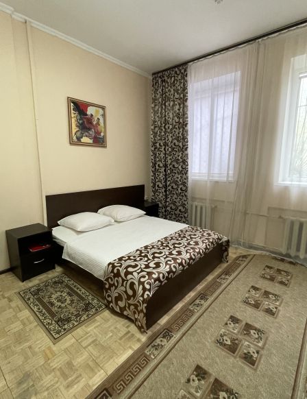 Фотография номера гостиницы Мир на Карбышева