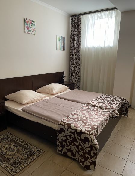 Фотография номера гостиницы Мир на Карбышева