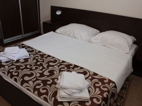 Фотография номера гостиницы Мир на Карбышева