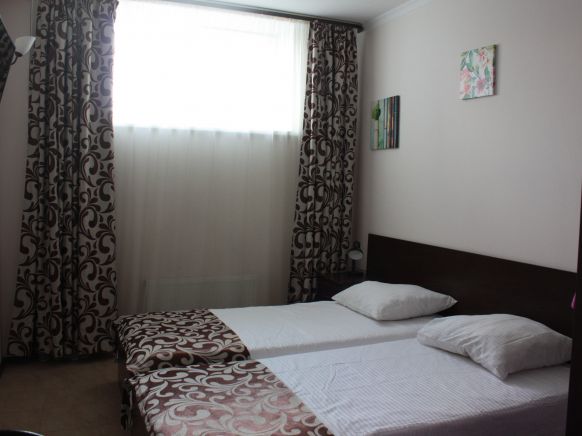 Фотография номера гостиницы Мир на Карбышева