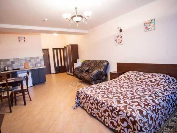 Фотография номера гостиницы Мир на Карбышева