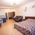 Апартаменты.