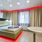 Апартаменты (Апартаменты), Апарт-отель Hotel Hanaka