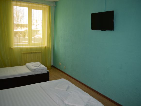 Фотография номера гостиницы Гостевой дом на Трубецкой