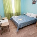 Двухместный (Стандарт с двуспальной кроватью), Гостевой дом Балашиха