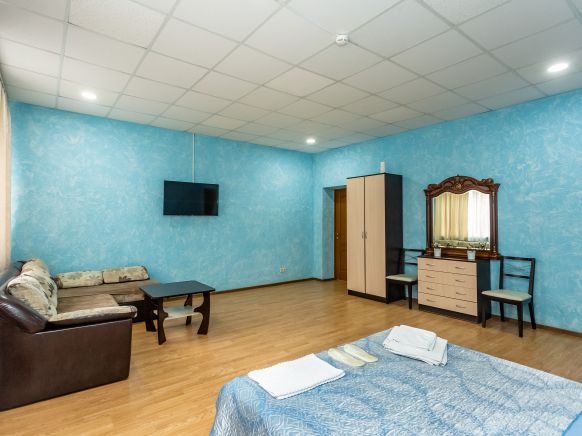 Фотография номера гостиницы Гостевой дом на Трубецкой