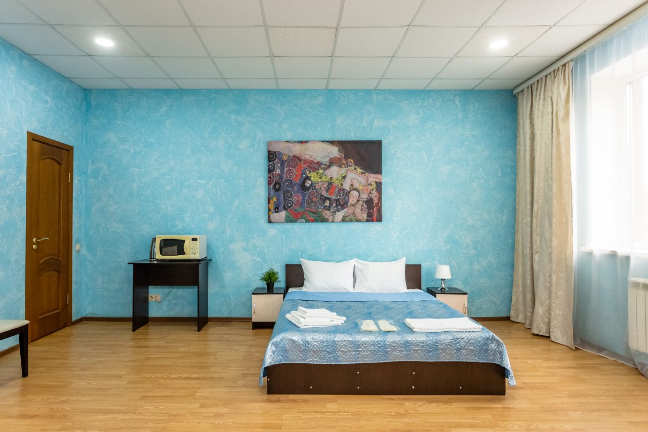 Полулюкс (Делюкс), Гостевой дом Балашиха