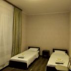 Двухместный (Стандарт с двумя односпальными кроватями), Гостевой дом Балашиха