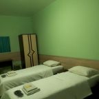 Трёхместный и более (Стандарт с тремя односпальными кроватями), Гостевой дом Балашиха