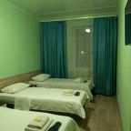 Трёхместный и более (Стандарт с тремя односпальными кроватями), Гостевой дом Балашиха