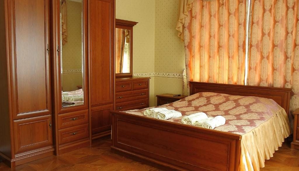 Двухместный (Стандартный двухместный номер с 1 кроватью) отеля Классик, Балашиха