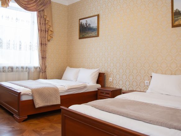 Фотография номера гостиницы Классик