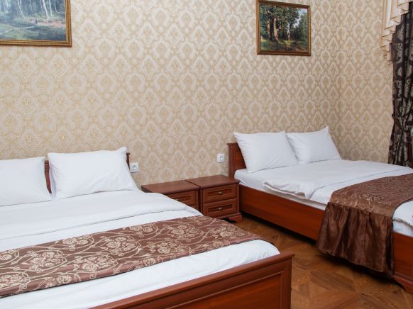 Фотография номера гостиницы Классик