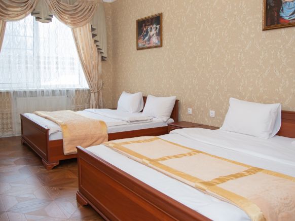 Фотография номера гостиницы Классик