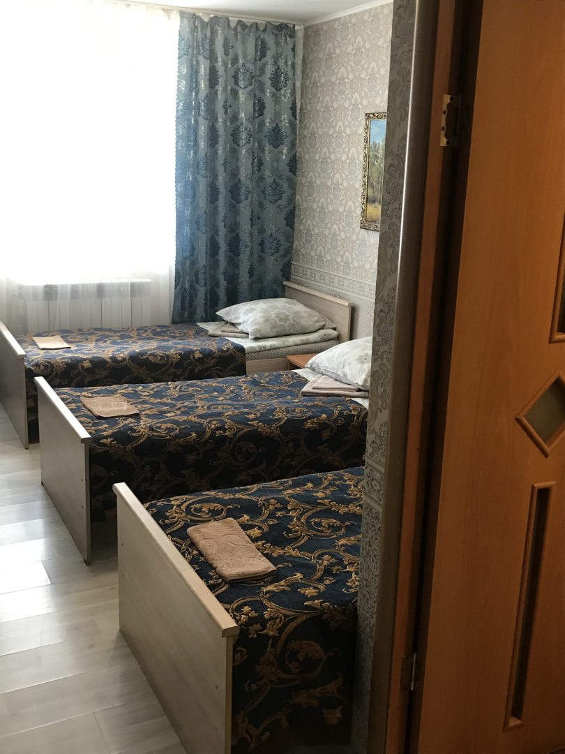 Трёхместный и более (3 отдельные кровати) гостевого дома ОтельОК, Балашиха