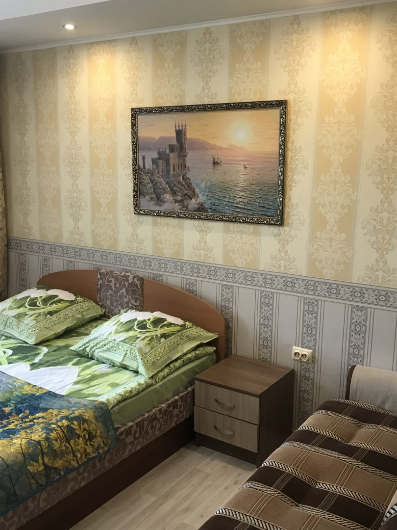 Двухместный (двухспальная кровать) гостевого дома ОтельОК, Балашиха