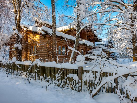 Отель Архангельская Дача, Звенигород