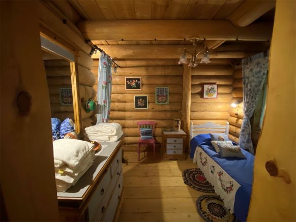 Фотография номера гостиницы Архангельская Дача