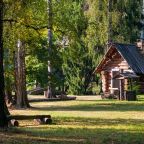 Детская игровая площадка, Бутик-Отель Архангельская Дача