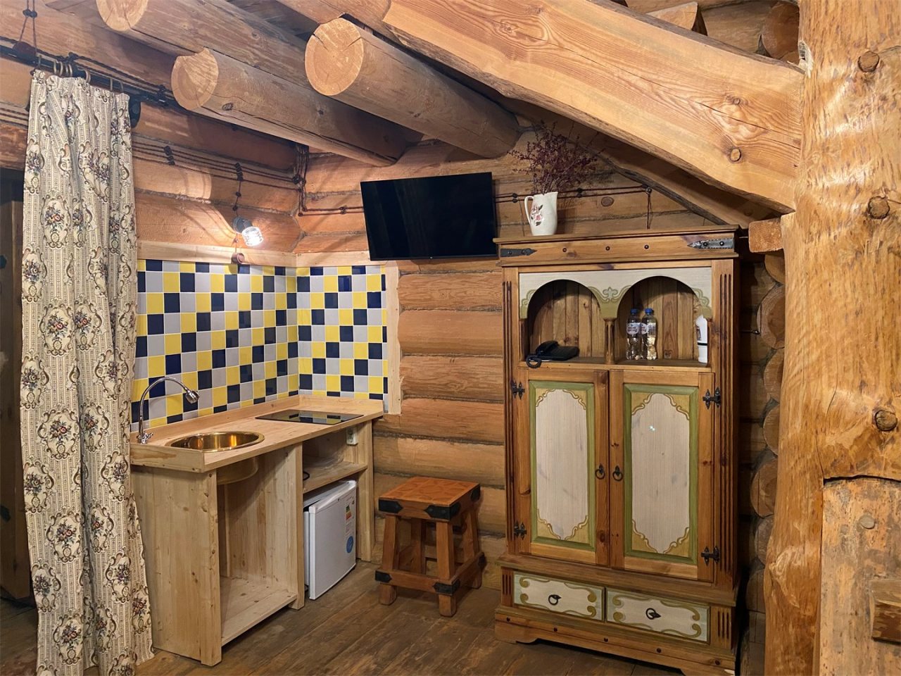 Апартаменты (С 2 спальнями), Бутик-Отель Архангельская Дача