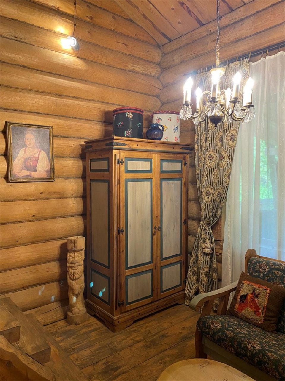 Апартаменты (Двухуровневые), Бутик-Отель Архангельская Дача
