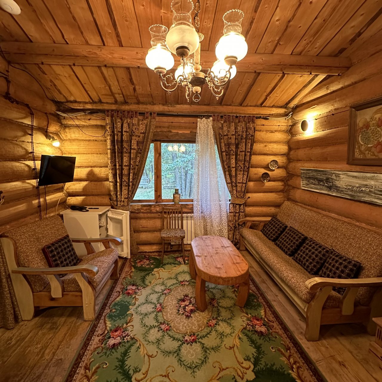 Апартаменты (С видом на сад), Бутик-Отель Архангельская Дача