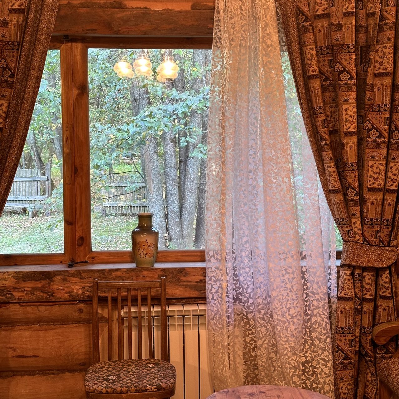 Апартаменты (С видом на сад), Бутик-Отель Архангельская Дача