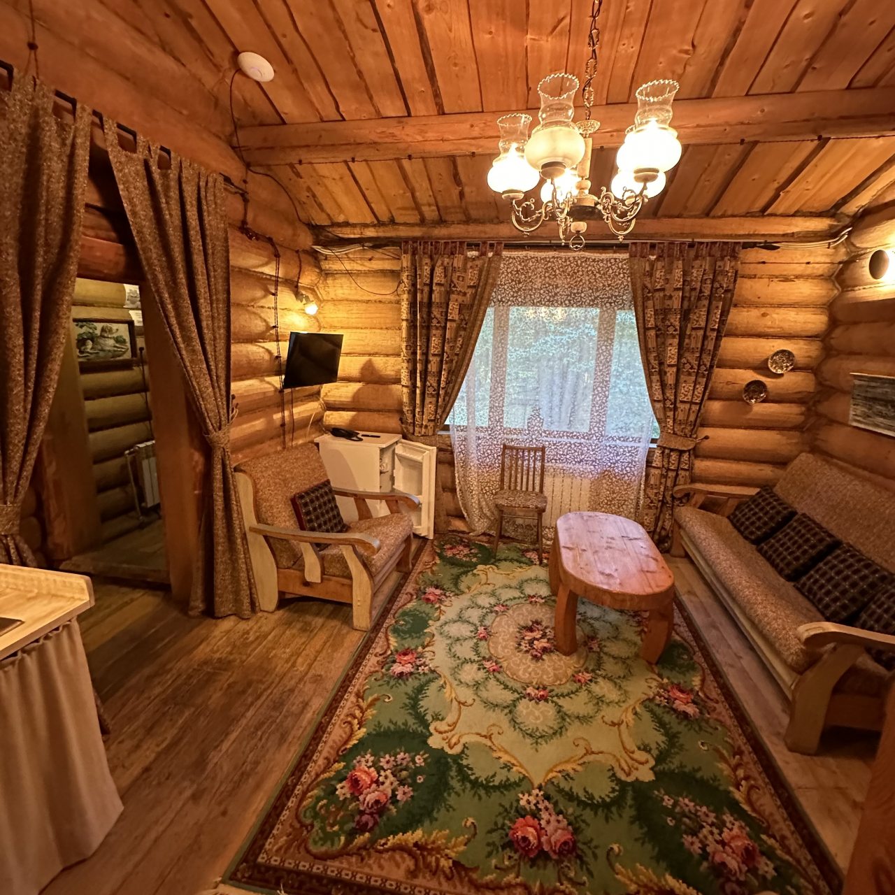 Апартаменты (С видом на сад), Бутик-Отель Архангельская Дача