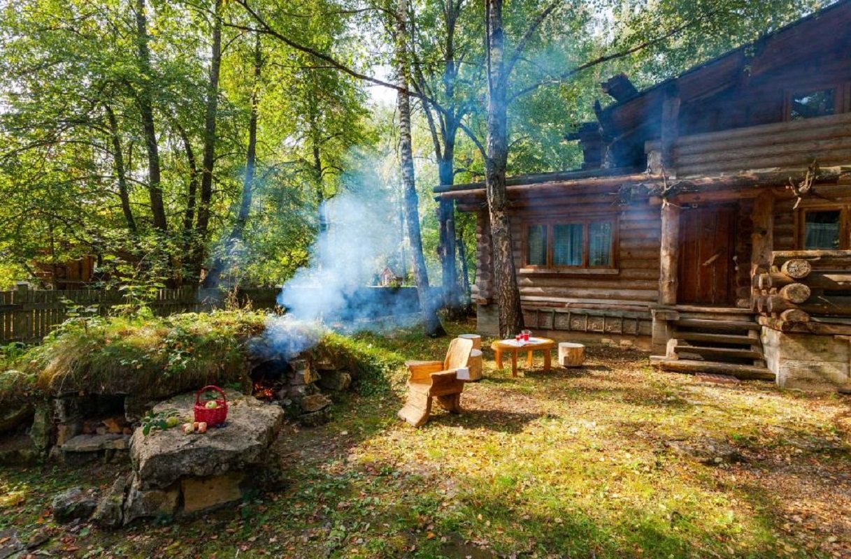 Апартаменты (Двухместные с одной спальней), Бутик-Отель Архангельская Дача