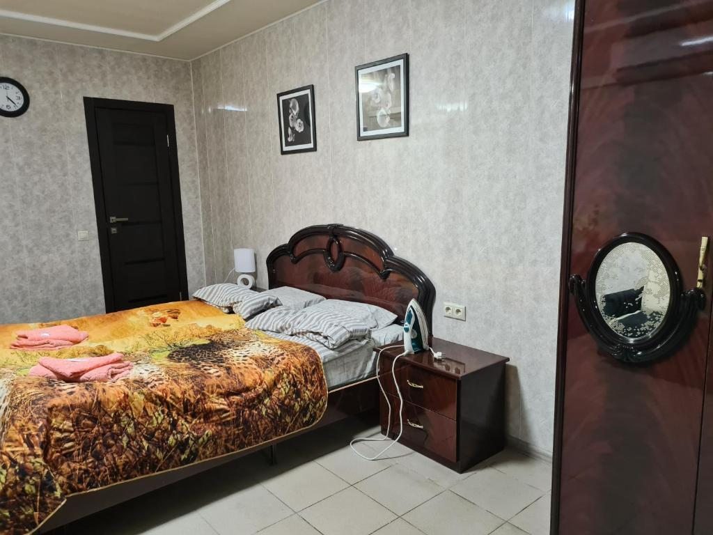 Апартаменты (Апартаменты-студия) отеля На Тургеневской 8Б, Солнечногорск